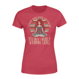 TZ4135WTS - Standard Women's T-shirt